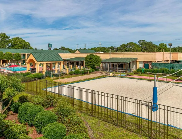 Quality Inn Richmond Hill - Savannah I-95 hotel detail image 1