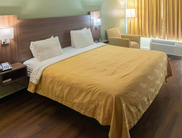 Quality Inn Richmond Hill - Savannah I-95 hotel detail image 2