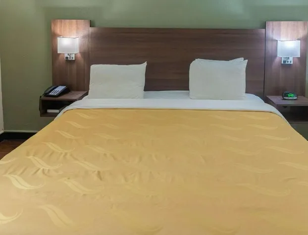 Quality Inn Richmond Hill - Savannah I-95 hotel detail image 4