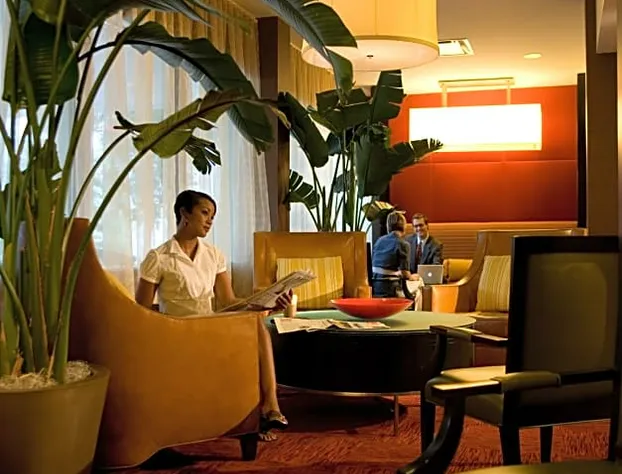 Key Bridge Marriott hotel detail image 4