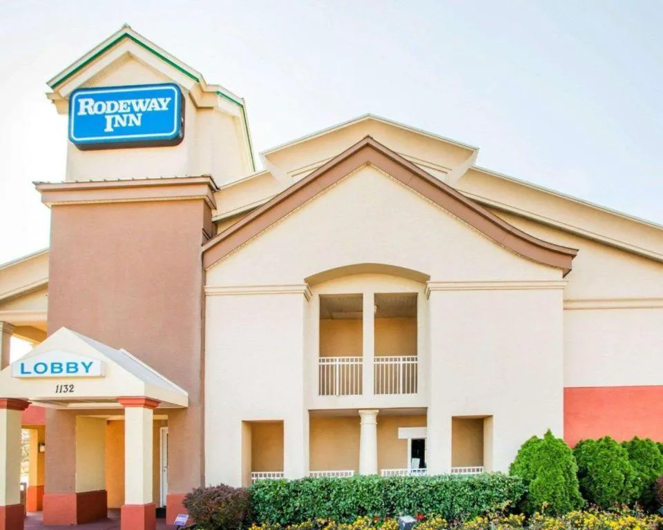 Rodeway Inn Mount Laurel Hwy 73 hotel hero