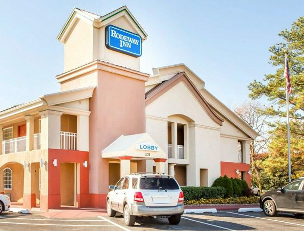 Rodeway Inn Mount Laurel Hwy 73 hotel detail image 1