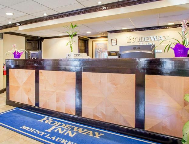 Rodeway Inn Mount Laurel Hwy 73 hotel detail image 4