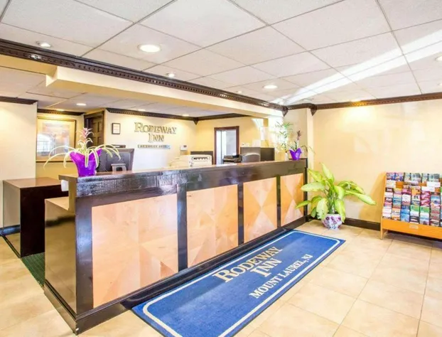 Rodeway Inn Mount Laurel Hwy 73 hotel detail image 1