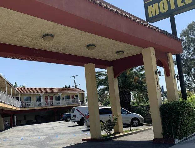 Budget Inn San Gabriel hotel detail image 1