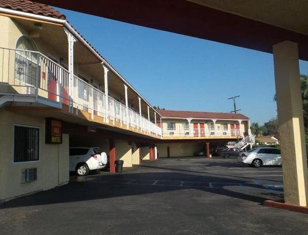 Budget Inn San Gabriel hotel detail image 1