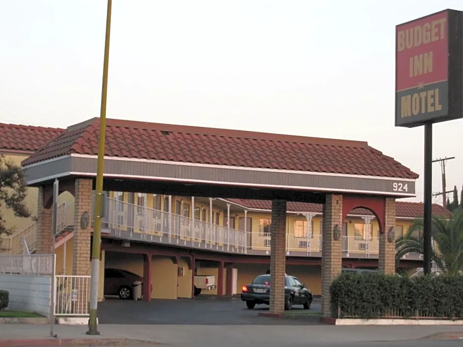 Budget Inn San Gabriel hotel hero