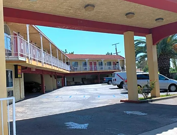 Budget Inn San Gabriel hotel detail image 3