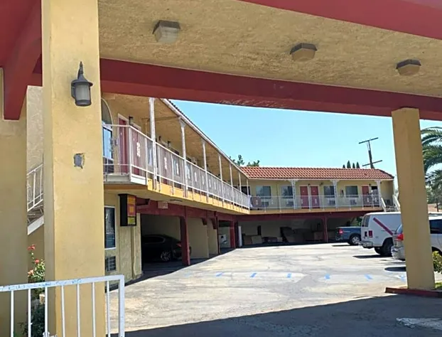 Budget Inn San Gabriel hotel detail image 4