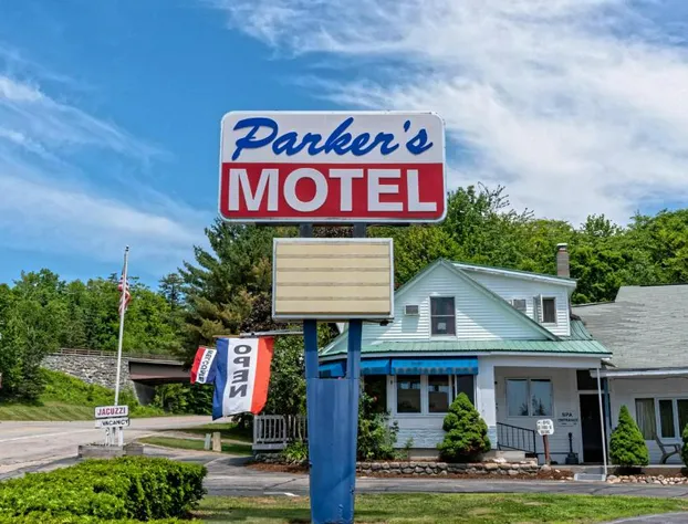 Parkers Motel hotel detail image 1