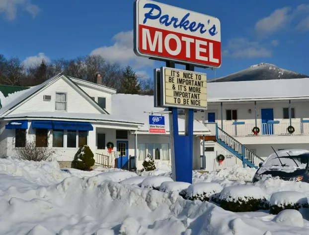 Parkers Motel hotel detail image 2