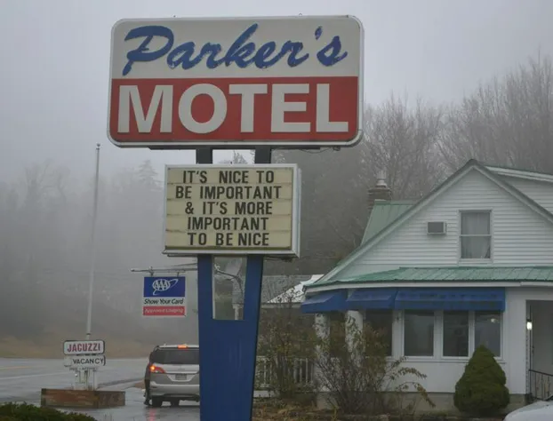 Parkers Motel hotel detail image 3