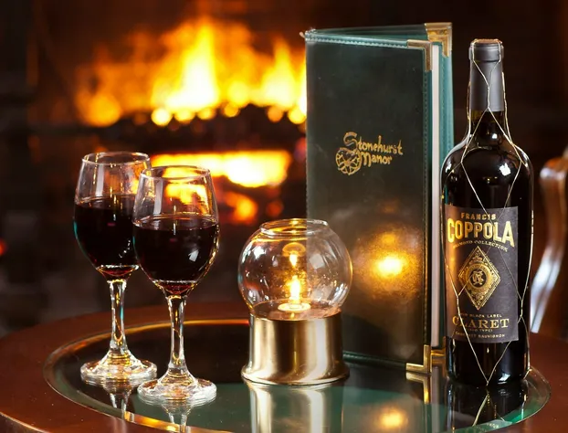 Stonehurst Manor Breakfast & Dinner Included hotel detail image 3