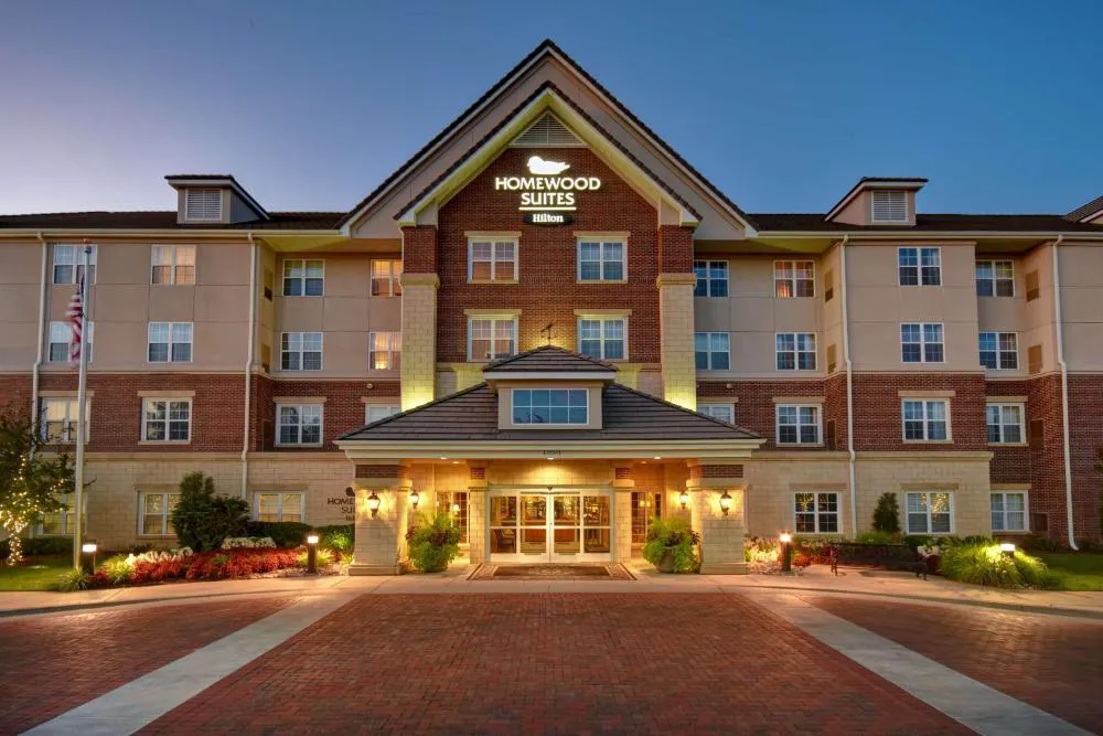 Homewood Suites by Hilton at The Waterfront hotel hero