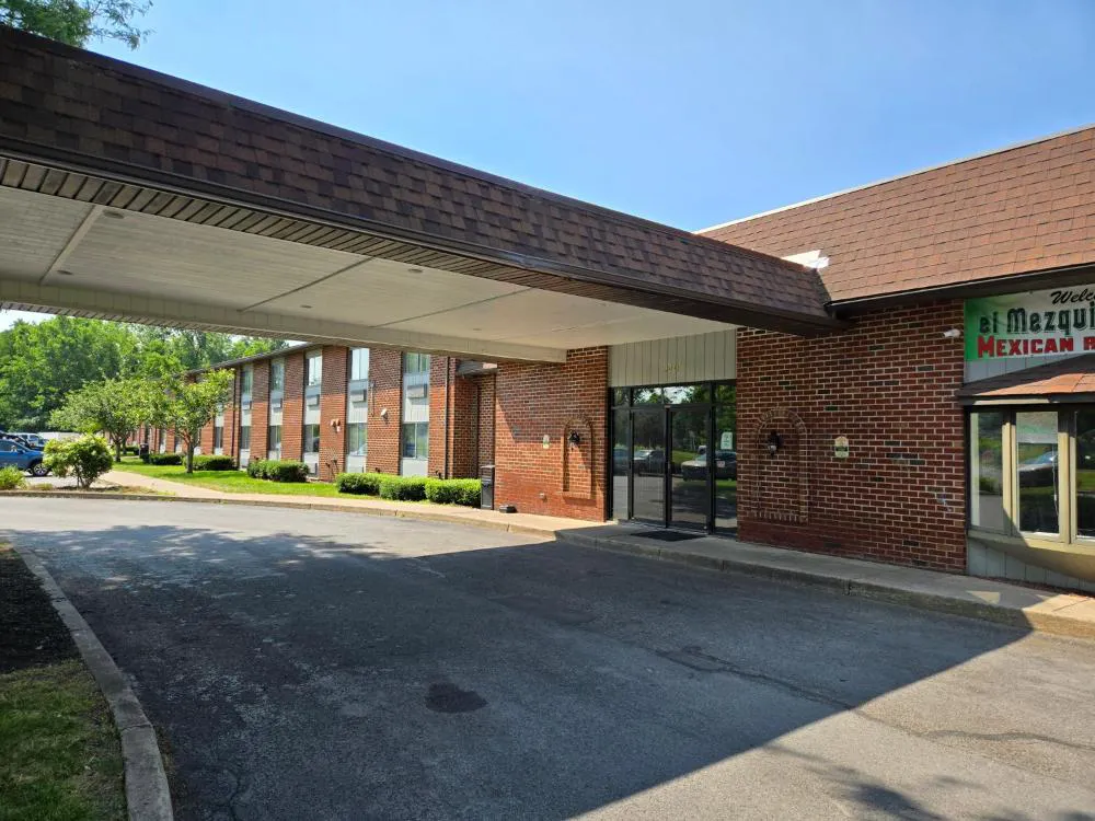 Fulton Hotel - Oswego Riverfront hotel hero