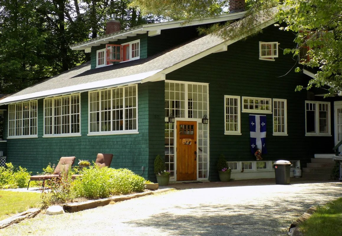 Wilderness Inn Bed and Breakfast hotel hero