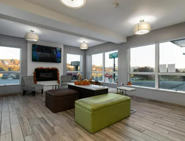 Quality Inn Kodak Sevierville hotel detail image 2