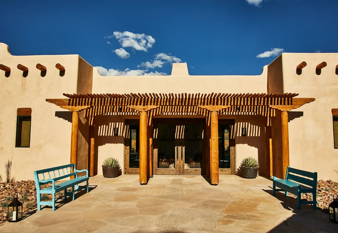 Bishop's Lodge, Auberge Collection hotel hero