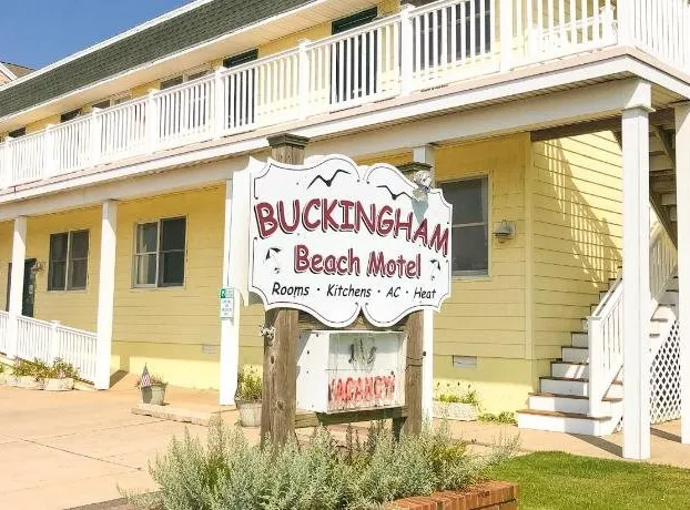 The Buckingham Motel Adults only hotel detail image 2