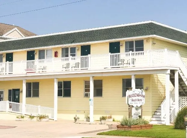 The Buckingham Motel Adults only hotel detail image 3