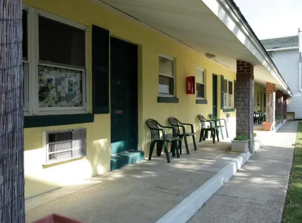 The Buckingham Motel Adults only hotel detail image 4