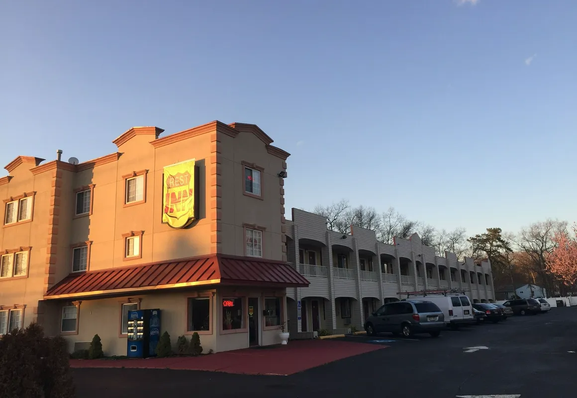 Rest Inn Atlantic City Galloway hotel hero
