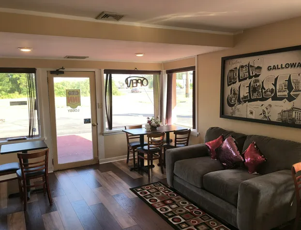 Rest Inn Atlantic City Galloway hotel detail image 3