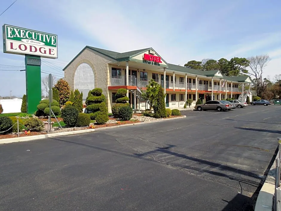 Executive Lodge Absecon hotel hero