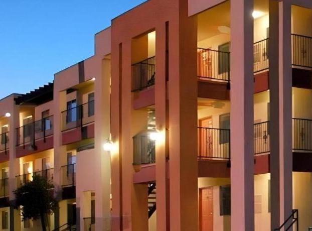 Nellis Suites at Main Gate Hotel hotel detail image 1