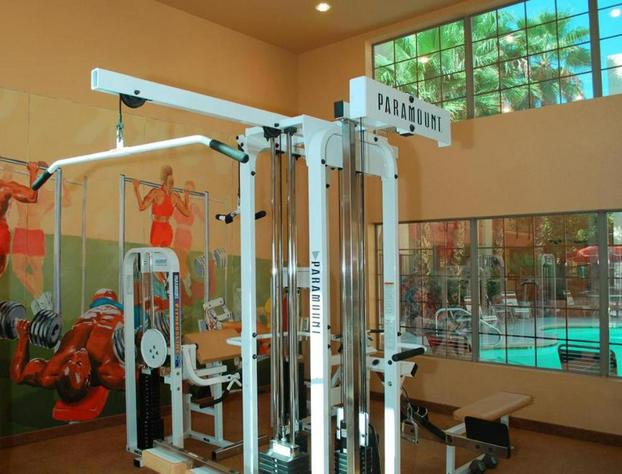 Nellis Suites at Main Gate Hotel hotel detail image 2