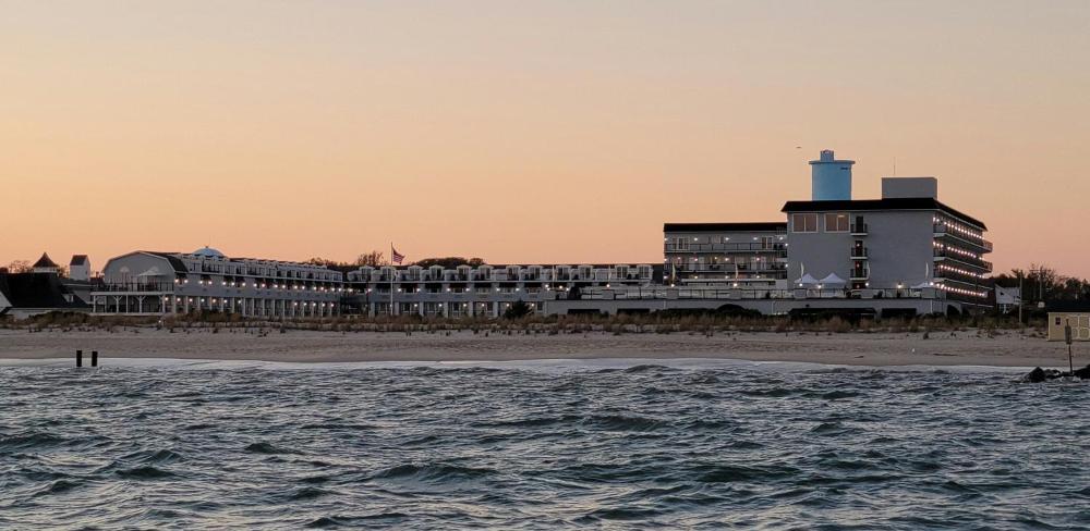Grand Hotel of Cape May hotel hero