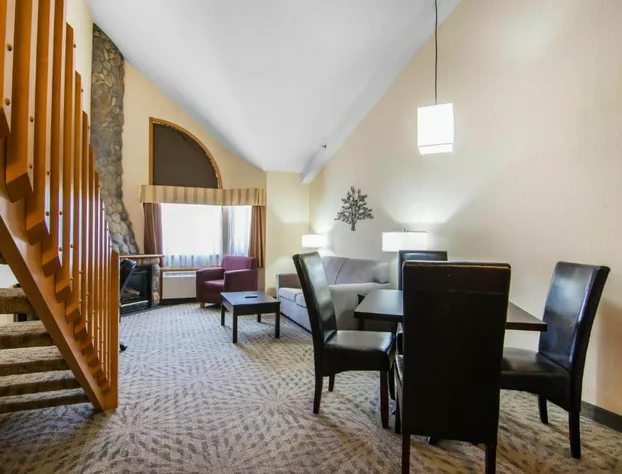 Chateau Canmore hotel detail image 3