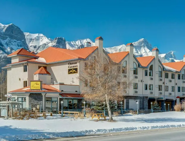 Chateau Canmore hotel detail image 1