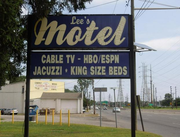 Lee's Motel hotel detail image 4