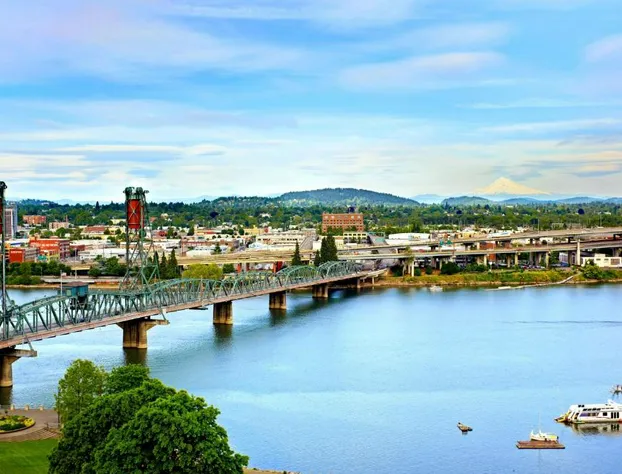 Portland Marriott Downtown Waterfront hotel detail image 4