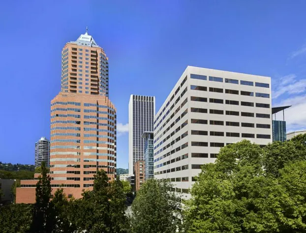 Portland Marriott Downtown Waterfront hotel detail image 1