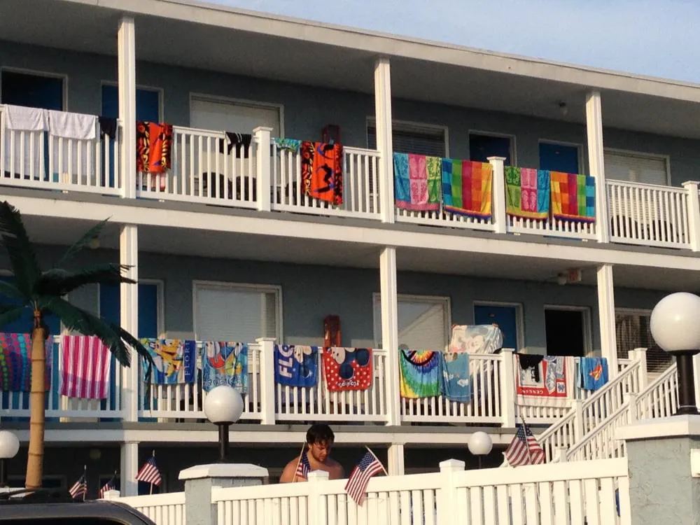 Sandy Shores Resort Motel hotel hero