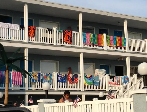 Sandy Shores Resort Motel hotel detail image 1