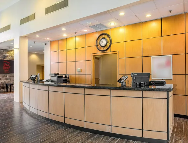 Red Roof Inn & Suites Mt Holly - McGuire AFB hotel detail image 3