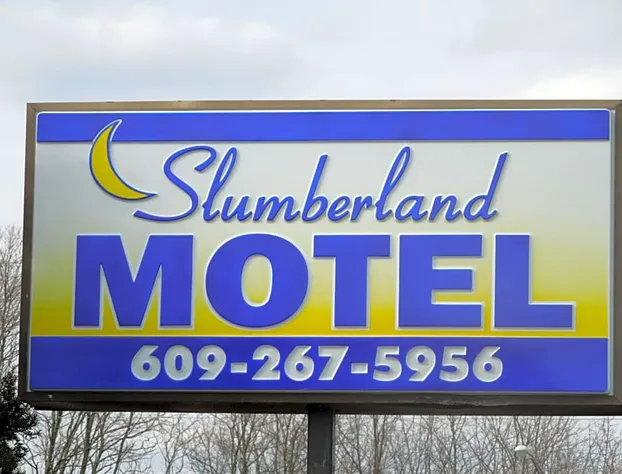 Slumberland Motel Mount Holly hotel detail image 4