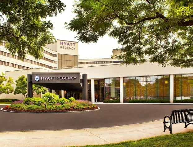Hyatt Regency New Brunswick hotel detail image 2