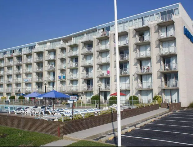 Acropolis Oceanfront Resort hotel detail image 1