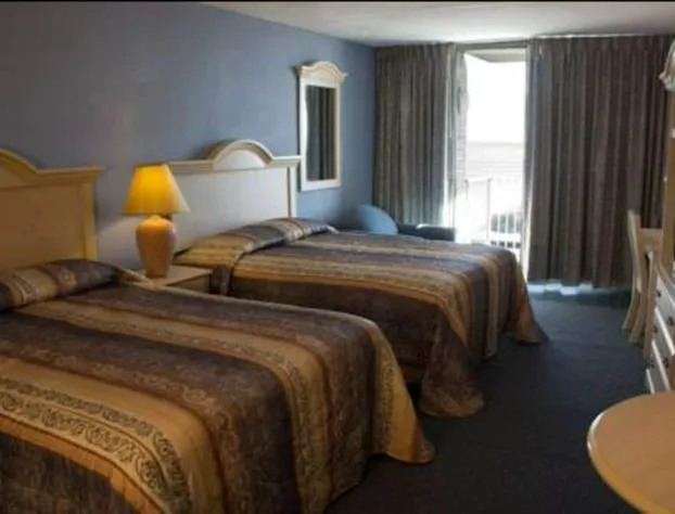 Acropolis Oceanfront Resort hotel detail image 3