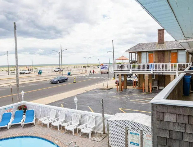 Charlroy Motel hotel detail image 1