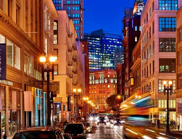 Palace Hotel, a Luxury Collection Hotel, San Francisco hotel detail image 3