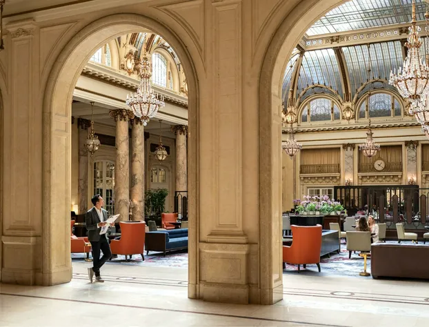 Palace Hotel, a Luxury Collection Hotel, San Francisco hotel detail image 4