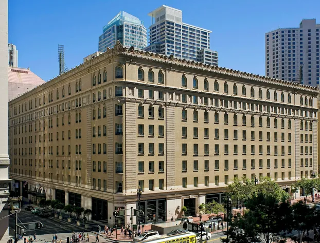Palace Hotel, a Luxury Collection Hotel, San Francisco hotel detail image 2