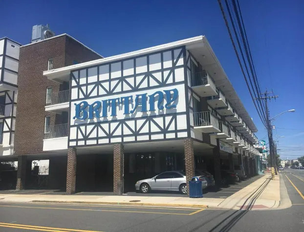 Brittany Motel hotel detail image 3