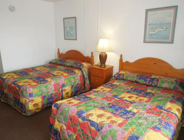 Skylark Resort Motel hotel detail image 3