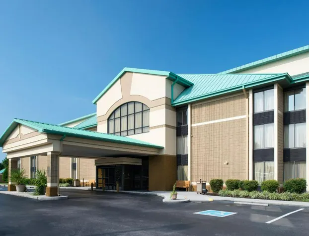 Best Western Plus Knoxville Cedar Bluff hotel detail image 2